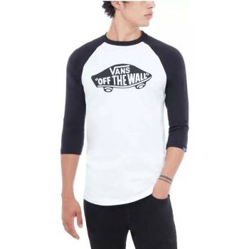 Vans Mn Otw Raglan White Black