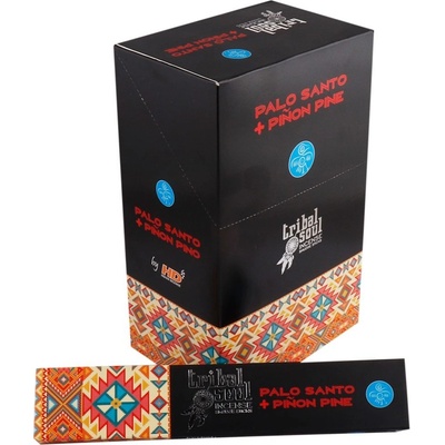 Tribal Vonné Tyčinky Palo Santo a Borovice 15 g