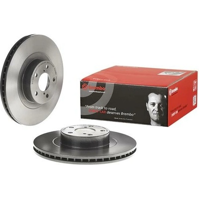 Brzdový kotúč BREMBO 09.9077.11 (09907711)