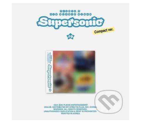 Fromis_9 - Supersonic Compact Version - CD