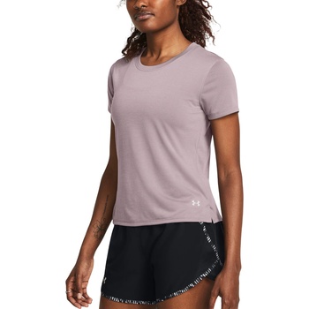 Under Armour Тениска Under Armour UA Launch Shortsleeve 1382434-015 Размер M