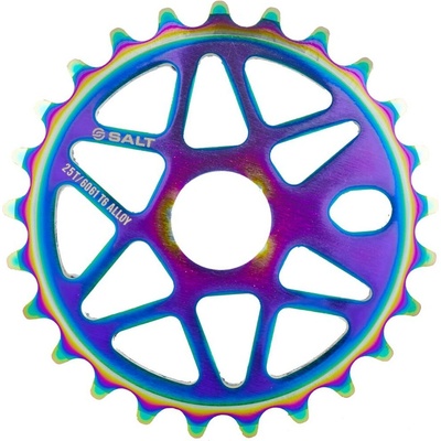SALT prevodníky Comp Freestyle BMX Sprocket NEOCHROME vel. 25T