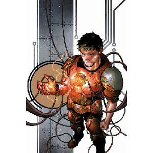 IRON MAN V01 | ACKERMAN SPENCER (ISBN: 9781302958817)