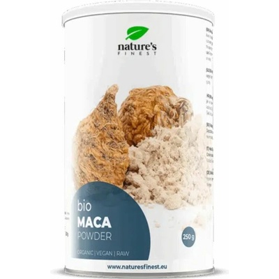 NutrisSlim Maca prášek BIO 250 g
