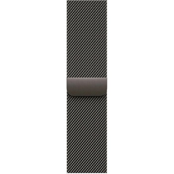 Apple Watch 40 mm bridlicovo sivý milánsky ťah MAXM4ZM/A