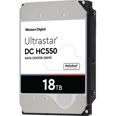 WD DC HC550 18TB, WUH721818AL5204