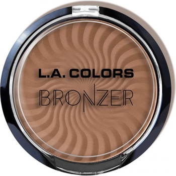 L.A. Colors Bronzer CFB406 Tanned 12 g