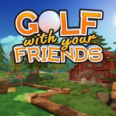 Blacklight Interactive Golf with your Friends OST (PC)