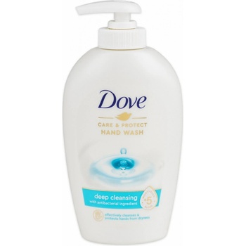 Dove Go Fresh Fresh Touch krémové tekuté mydlo 250 ml