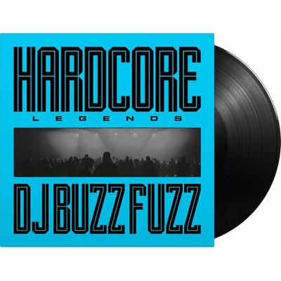 Buzz Fuzz - Hardcore Legends (Reissue) (180 g) LP
