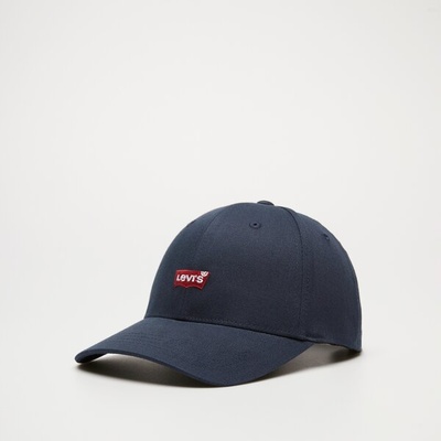 Levi's Levi's Шапка Housemark Flexfit Cap дамски Аксесоари Шапки с козирка D7723-0003 Тъмносин ONE SIZE (D7723-0003)