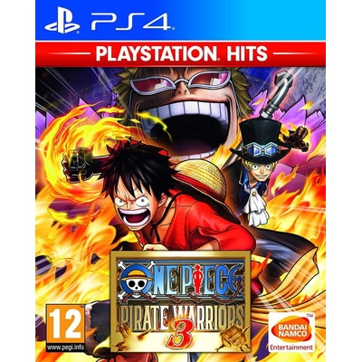 One Piece: Pirate Warriors 3