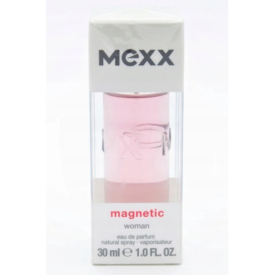 Mexx Magnetic parfémovaná voda dámská 30 ml