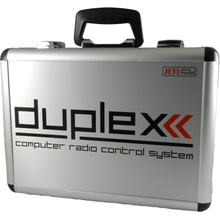 Jeti Hliníkový kufr Duplex pro RC vysílač DC-16