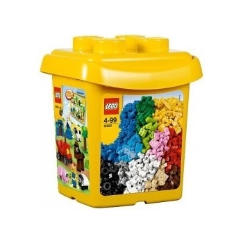 LEGO® Creator 10662 Žlutý tvořivý kyblík