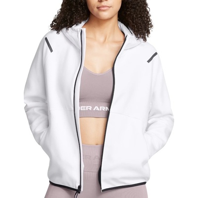 Under Armour Unstoppable Fleece FZ-WHT 1379842-100