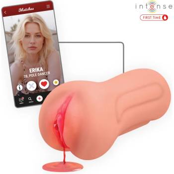 Image 1 of Девствен мастурбатор, кървене и реалистичен канал - Erika First Time (D-244822)