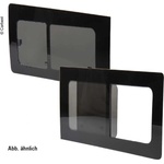 CARBEST Fiat Ducato Camper Window, плъзгащ се, Carbest, 1360x665 (среда вляво) (31621)