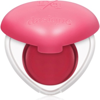 Dasique Souffle Color Pot мултифункционален грим за устни и скули с четка цвят 13 Berry Milk Tea 6.5 гр