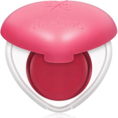 Dasique Souffle Color Pot мултифункционален грим за устни и скули с четка цвят 13 Berry Milk Tea 6.5 гр