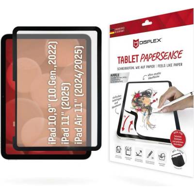 Displex 01887 ochrana displejov pre tablety Ochranná fólia podobná papieru Apple 1 kusov 01887