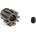 ROBITRONIC Пиньон 10 зъба Модул 1 Отвор на оста 5мм Pinion Module 1 10T Bore 5mm RW1010 (RW1010)