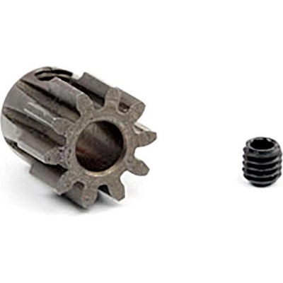 ROBITRONIC Пиньон 10 зъба Модул 1 Отвор на оста 5мм Pinion Module 1 10T Bore 5mm RW1010 (RW1010)