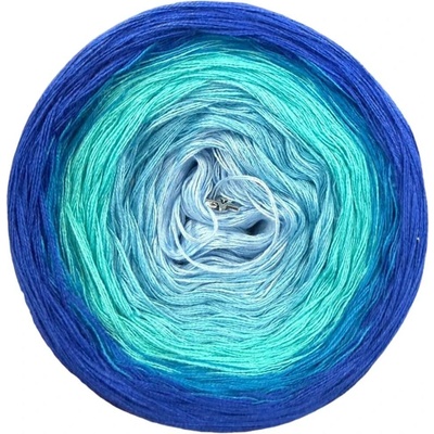 Cherubínka 3N BLUE OMBRE 1500 m