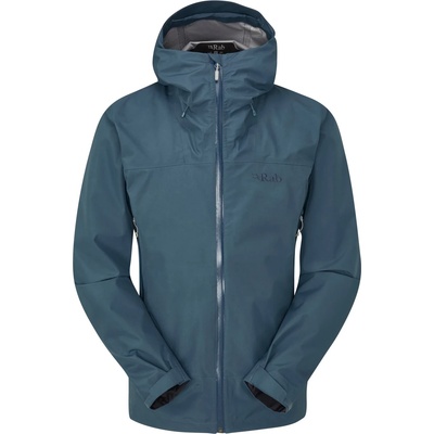 Rab Мъжко водоустойчиво яке Rab Namche GTX Jacket Waterproof jacket - Orion Blue - размер XXL (002-2831-0215)