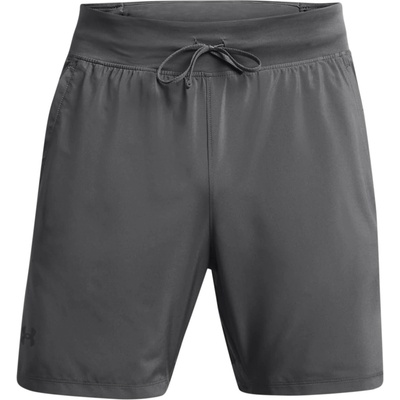 Under Armour LAUNCH ELITE 2IN 17'' tmavo sivá sivá