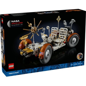 LEGO® Technic - NASA Apollo Lunar Roving Vehicle - LRV (42182)