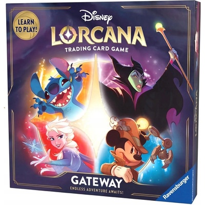 Disney Lorcana: Gateway
