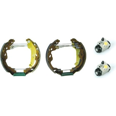 BREMBO Sada brzdových čeľustí K61083