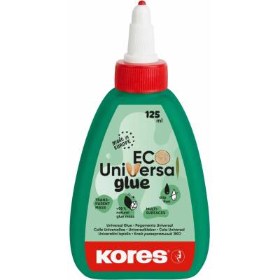 Kores Universal Glue Eco lepidlo 125 ml