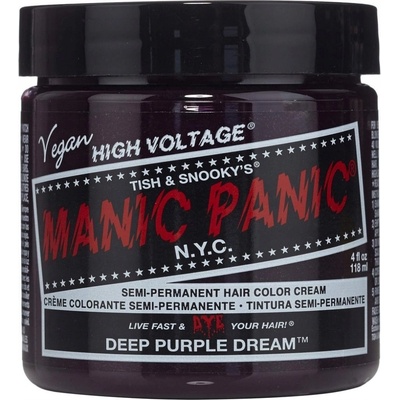Manic Panic Deep Purple Dream 118 ml