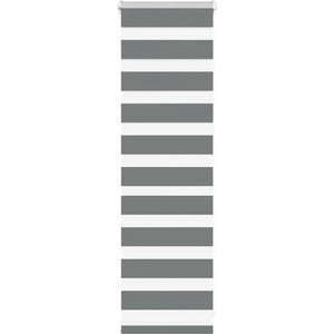 vidaXL Зеброва щора 40x100 см ширина на плата 35, 9 см полиестер (4014093)