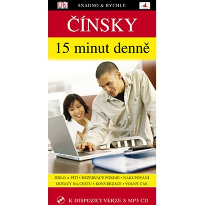 ČÍNSKY 15 MINUT DENNĚ - Cheng Ma