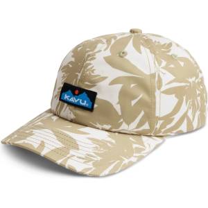KAVU Шапка с козирка Kavu Ballard Classic Cap - Shadow Palm - размер One Size (904-5974-0311)