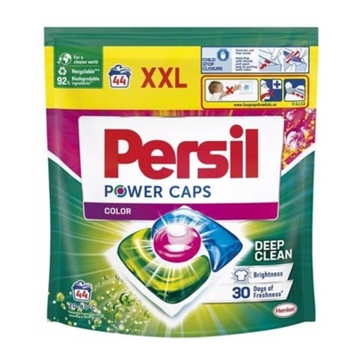 Persil Гел капсули Power Caps 44доза