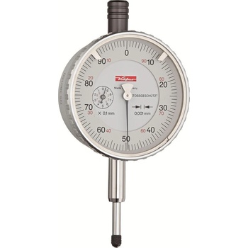 Käfer Индикаторен удароустойчив часовник Kafer Feinika FM 1101 - 0-1 mm, 0.001 mm (10167)