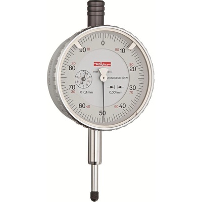 Käfer Индикаторен удароустойчив часовник Kafer Feinika FM 1101 - 0-1 mm, 0.001 mm (10167)