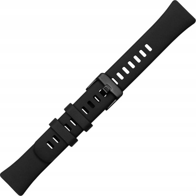 FIXED Silicone Strap pro Huawei Band 8 černý FIXSSTB-1183-BK – Zboží Živě