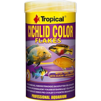 Tropical Cichlid Color 100 ml