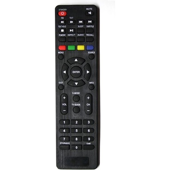 Blaupunkt rmc/cbu/0001n, bn50u2042, bn32h1032, bn24h1032, bln40f1042e0eb55p - оригинален дистанционен контрол (rmc/cbu/0001n, bn50u2042, bn32h1032, bn24h1032, bln40f1042e0eb55p)