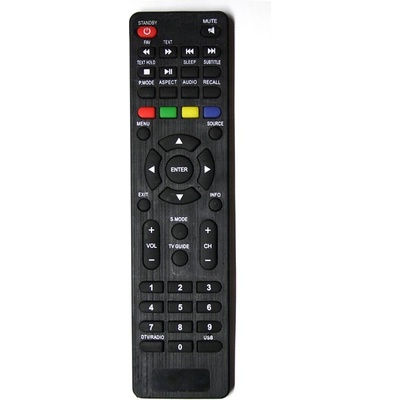 Blaupunkt rmc/cbu/0001n, bn50u2042, bn32h1032, bn24h1032, bln40f1042e0eb55p - оригинален дистанционен контрол (rmc/cbu/0001n, bn50u2042, bn32h1032, bn24h1032, bln40f1042e0eb55p)