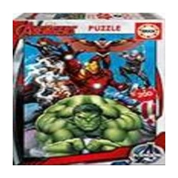 Educa Пъзел Educa Avengers (200 pcs)