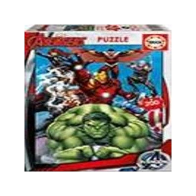Educa Пъзел Educa Avengers (200 pcs)
