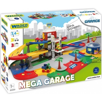 Wader Mega garáž