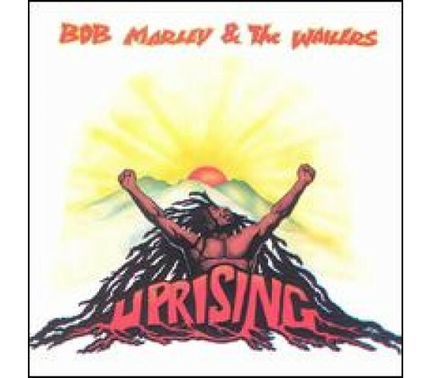 MARLEY BOB: UPRISING CD