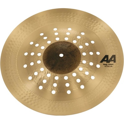 Sabian 17" AA Holy China